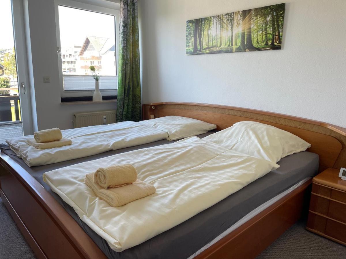 Apartment Luzy Winterberg Dış mekan fotoğraf