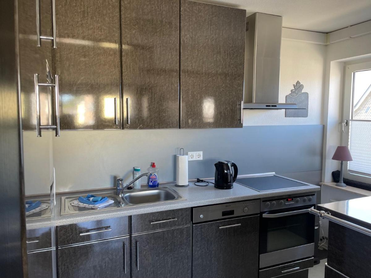 Apartment Luzy Winterberg Dış mekan fotoğraf