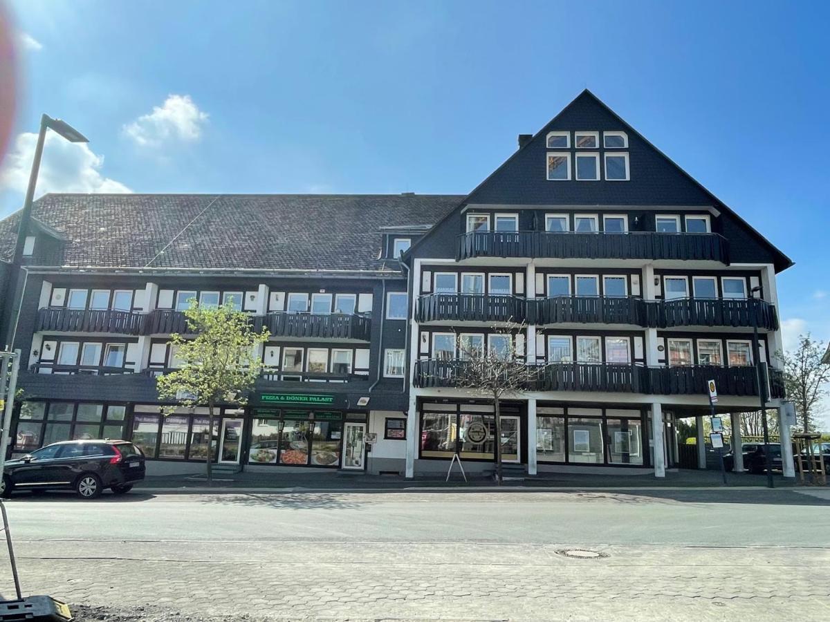 Apartment Luzy Winterberg Dış mekan fotoğraf
